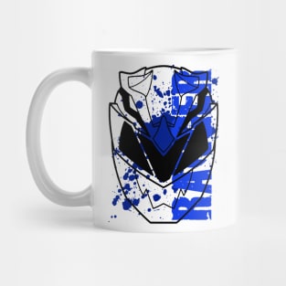 Ranger BLUE COSMIC FURY Mug